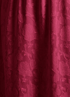 Vestido Merlot Maxi Peryn image7