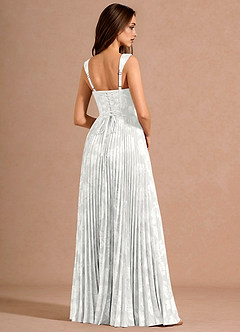 Robe Maxi Blanc Javelin image2