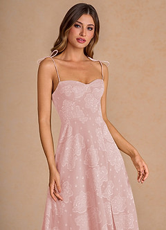 Kleid Ophelie Puderrosa image4