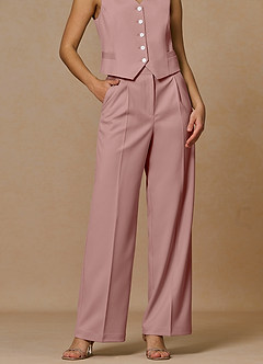 Rowan Pölyinen Ruusu Refined Weave -tehohousut