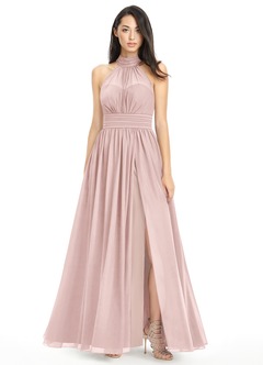 Dusty Rose Bridesmaid Dresses &amp- Dusty Rose Gowns - Azazie