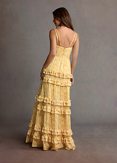 Phoebe Dandelion Maxi Dress image2
