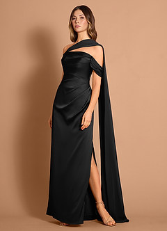 Meliora Black Maxi Dress image2