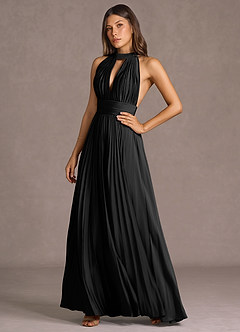 Kleid Ulma Schwarz image5