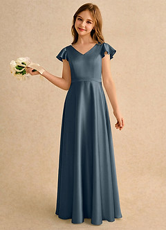 Azazie Nari Girls Formal