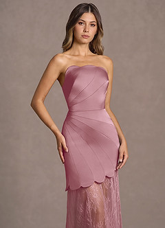 Maxi jurk Margaret Orchidee Haze image6