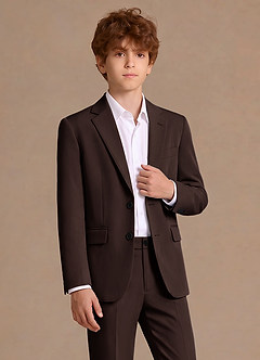 front James Ganache Chaqueta juvenil