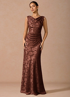 Juliska Mocha Coco Maxi Dress image3
