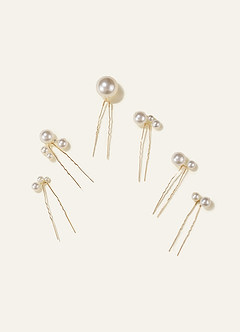 front Gyöngyös Hajtű Szett (5 Darab)