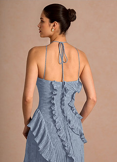 Kleid Hatsu Puderblau image6