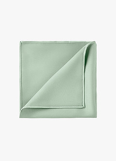 Stretch Satin Pocket Square