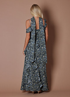 Kleid Avril Indigo Bloom image9