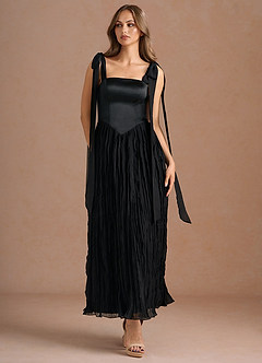 Sammie Black Maxi Dress image1
