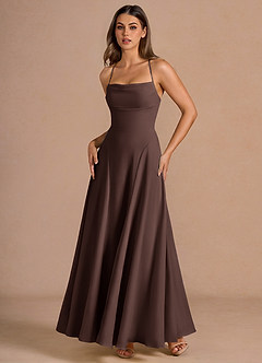 Maika Truffle Maxi Dress image5