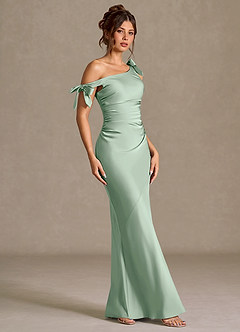Willow Pistachio Maxi Dress image4