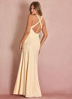 Kleid Jenevieve Buttercreme image4