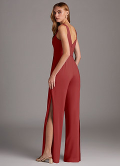 Azazie Ida Jumpsuit Final Sale  image6