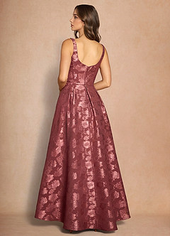 Briac Vintage Rose Maxi Dress image2