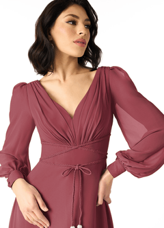 Azazie Sage Final Sale  image4