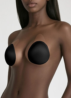 front Fabric Lift Pasties 3-Pack – Gentle Lift, Customizable Cut