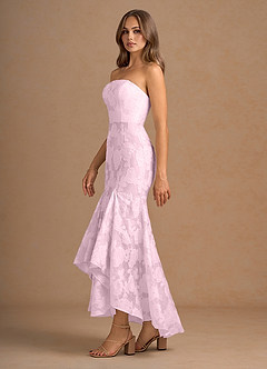 Vestido Púrpura Largo Avina image5