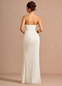 Dovelle Cream Maxi Dress image2