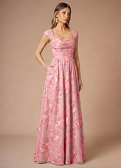 Hazel Roz Rochie maxi image3