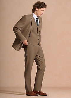 front James Truffe Costume 3 pièces