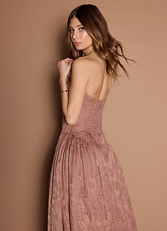 Milla Rosewood Maxi Dress image6