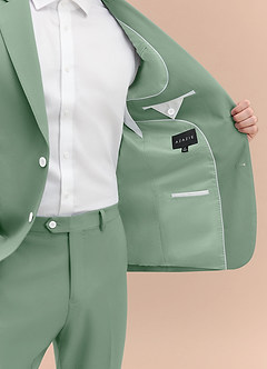 front James Matcha Pakjasje