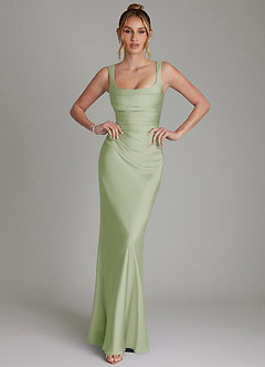 Agustina Try-on Dress