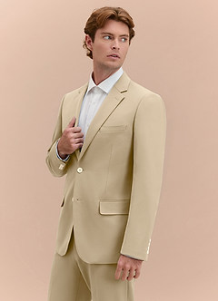 front James Champagne Pakjasje
