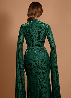 Quincy Emerald Maxi Dress image6