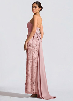Gudrun Pink Maxi Dress image6