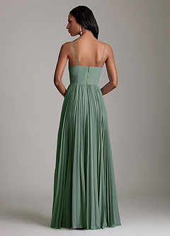 Akiko Eucalyptus Maxi Dress image5