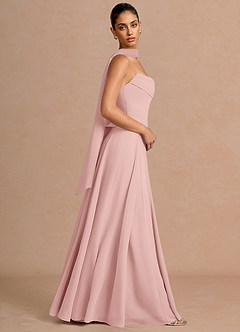Gabriela Haze Pink Maxi Dress image4