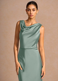 suknia Vintage Sage Maxi Chandra image5