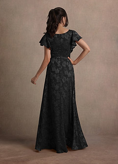 Chloé Black Maxi Dress image5