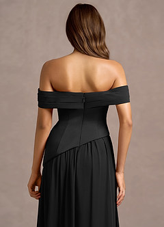 Liora Black Maxi Dress image6