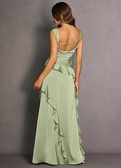 Sloane Dusty Sage Maxi Dress image2