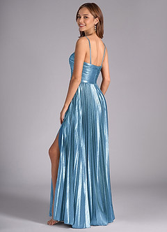 Eileen Aqua Blue Gown image5