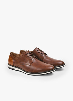 front PU Business Casual Schoenen voor Heren