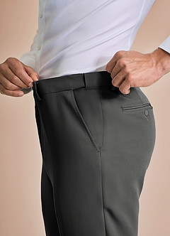 front William Carvão Terno