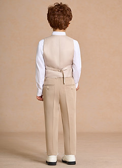 front Oliver Donc gilet pour garçon