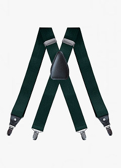 Timeless Charm Suspenders