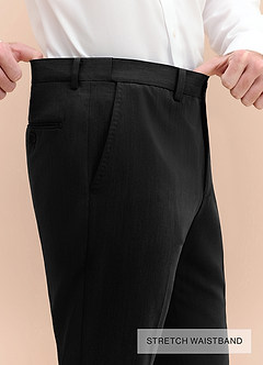 front William Sort Dragt