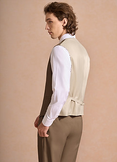 front James Truffe Gilet de costume