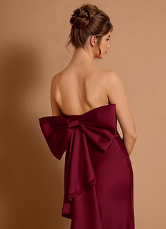 Kleid Aveline Merlot image7