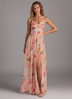 Sleeveless Bridesmaid Dresses