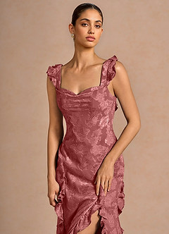 Robe Maxi Roses Millésime Barsha image6